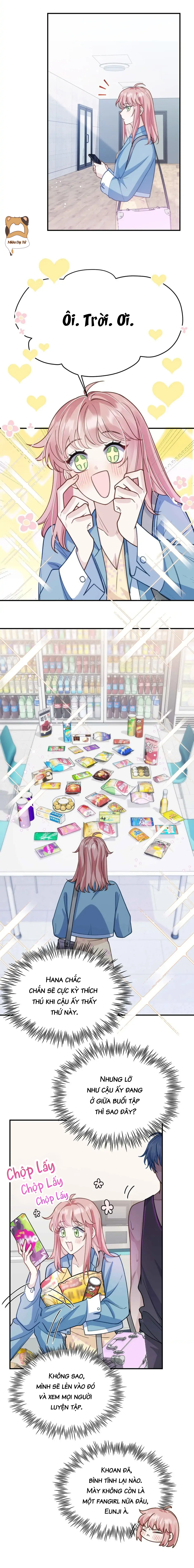 Ninita Yêu Dấu - Phần 2 Chap 1320.6 - Next Chap 1321.6