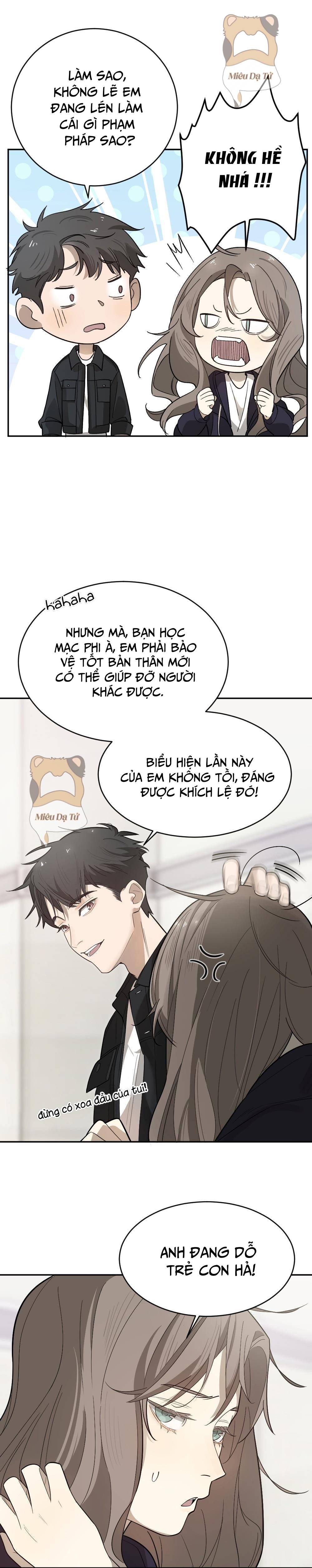 Ninita Yêu Dấu - Phần 2 Chap 1320.7 - Next Chap 1321.7