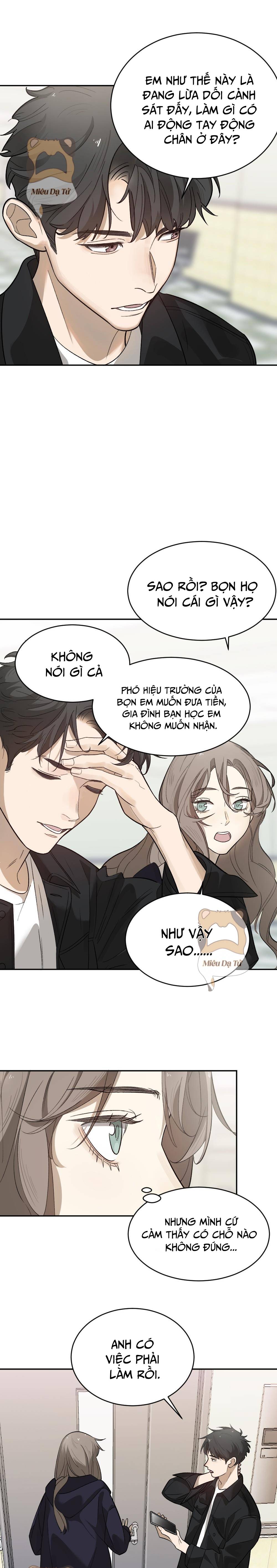 Ninita Yêu Dấu - Phần 2 Chap 1320.7 - Next Chap 1321.7