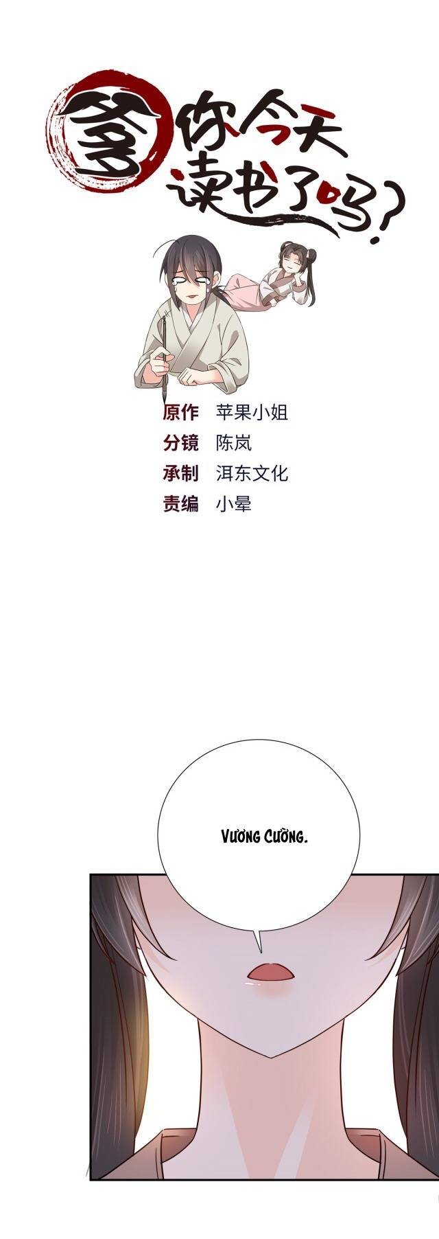 Ninita Yêu Dấu - Phần 2 Chap 1320.8 - Next Chap 1321.8