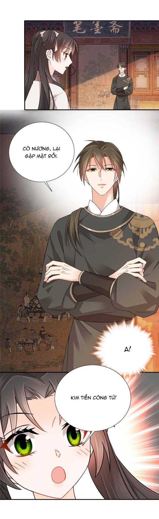 Ninita Yêu Dấu - Phần 2 Chap 1320.8 - Next Chap 1321.8