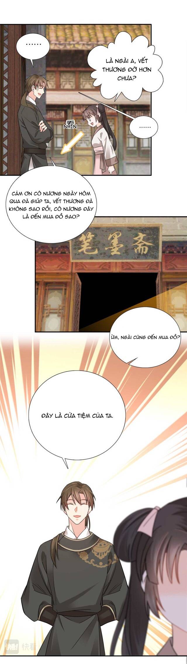 Ninita Yêu Dấu - Phần 2 Chap 1320.8 - Next Chap 1321.8