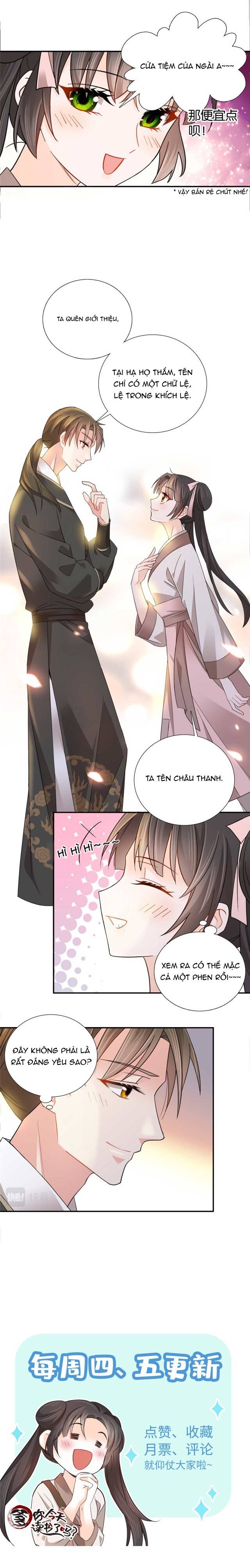 Ninita Yêu Dấu - Phần 2 Chap 1320.8 - Next Chap 1321.8