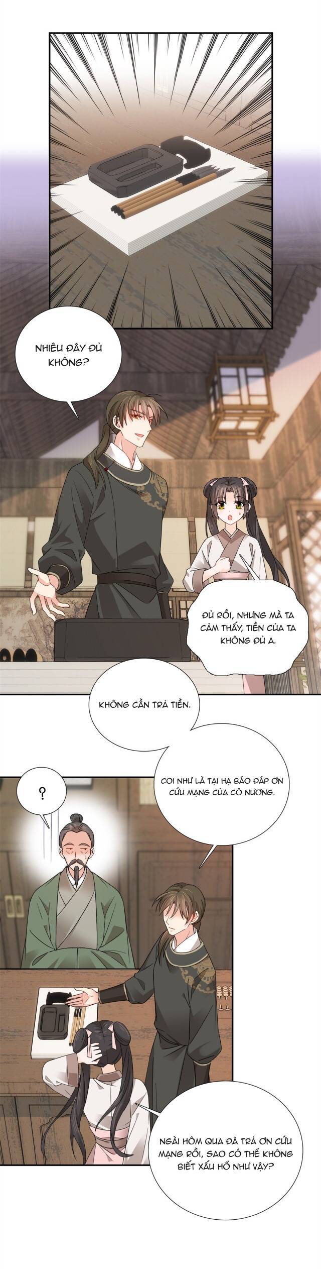 Ninita Yêu Dấu - Phần 2 Chap 1320.9 - Next Chap 1321.9