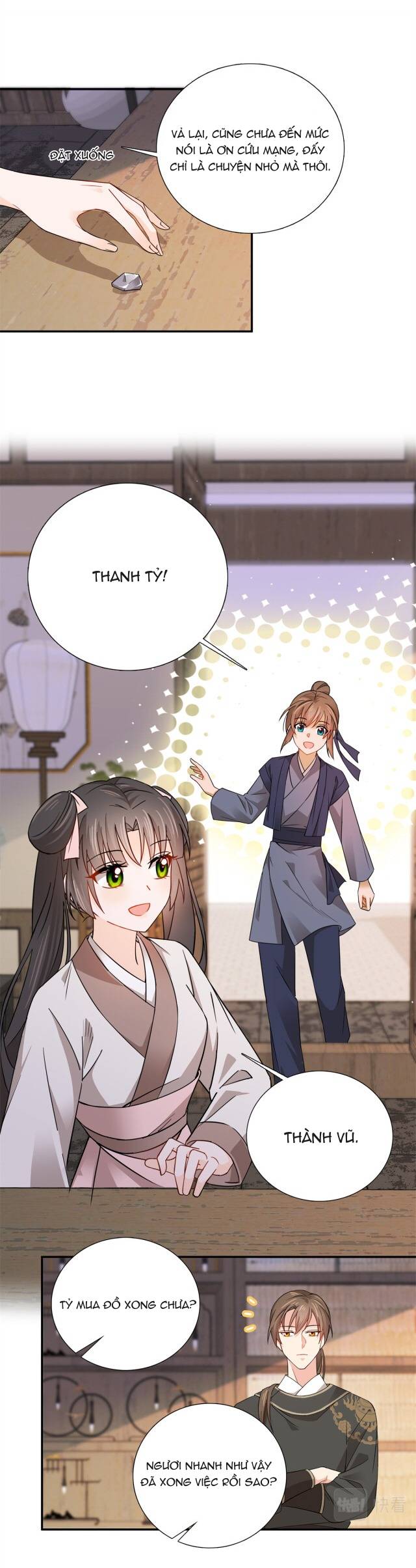 Ninita Yêu Dấu - Phần 2 Chap 1320.9 - Next Chap 1321.9