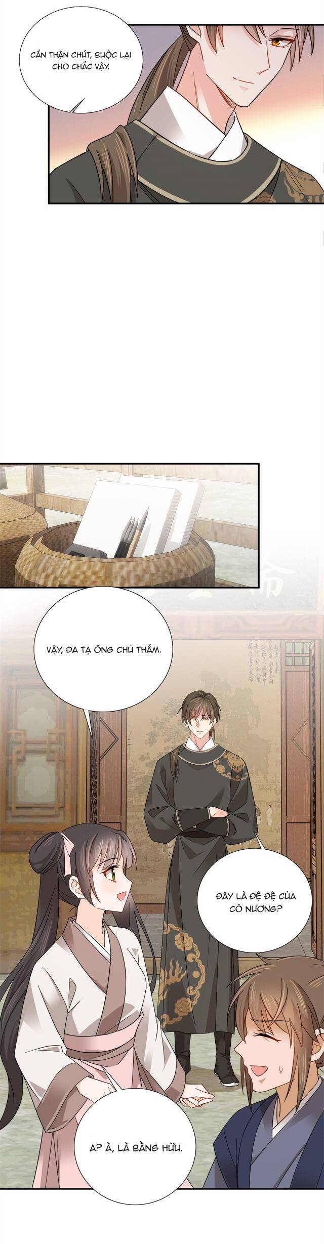 Ninita Yêu Dấu - Phần 2 Chap 1320.9 - Next Chap 1321.9