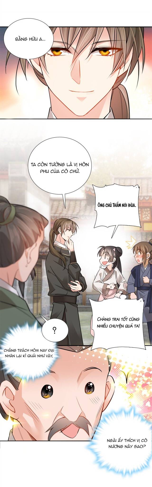 Ninita Yêu Dấu - Phần 2 Chap 1320.9 - Next Chap 1321.9