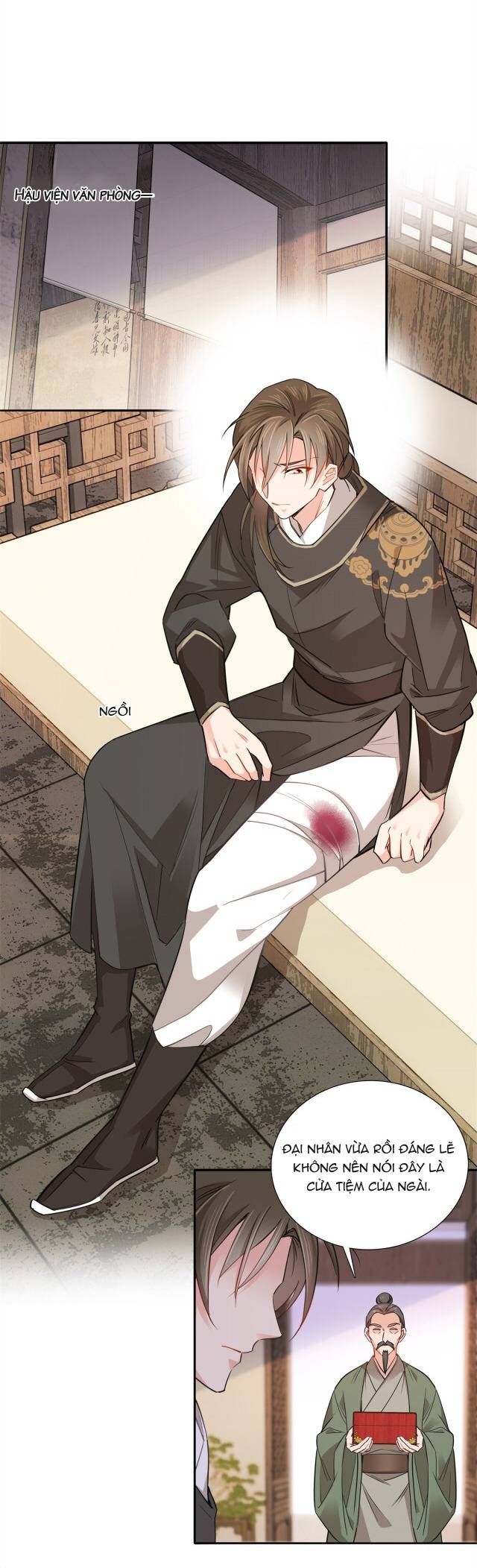 Ninita Yêu Dấu - Phần 2 Chap 1320.9 - Next Chap 1321.9