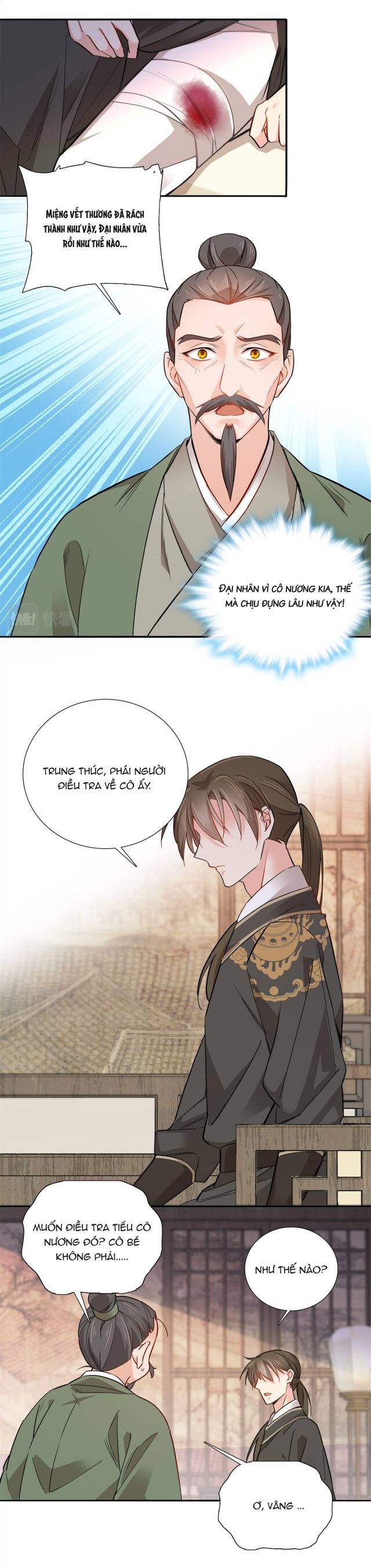 Ninita Yêu Dấu - Phần 2 Chap 1320.9 - Next Chap 1321.9