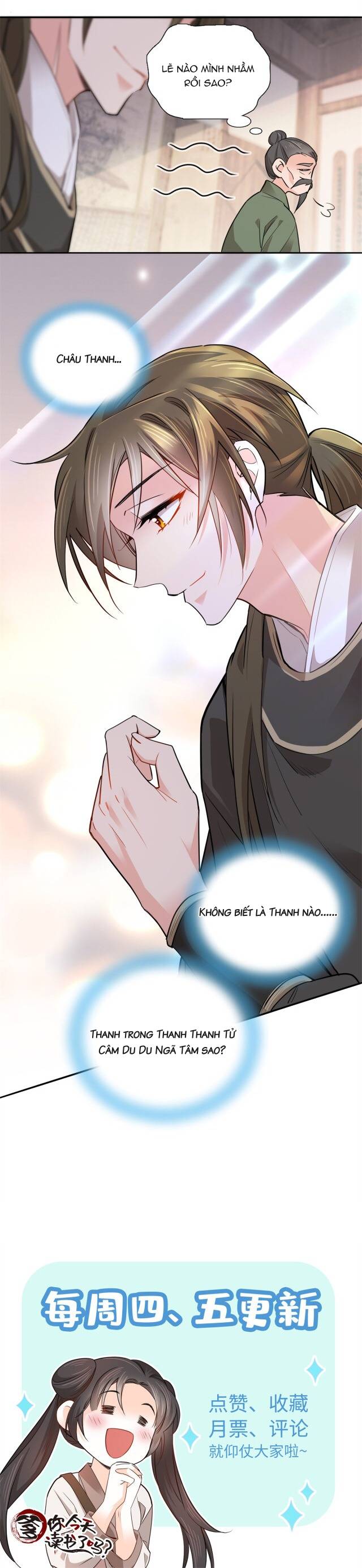 Ninita Yêu Dấu - Phần 2 Chap 1320.9 - Next Chap 1321.9