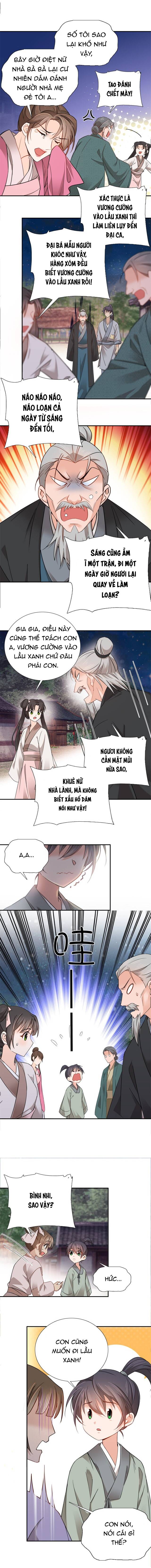 Ninita Yêu Dấu - Phần 2 Chap 1321.1 - Next Chap 1322.1