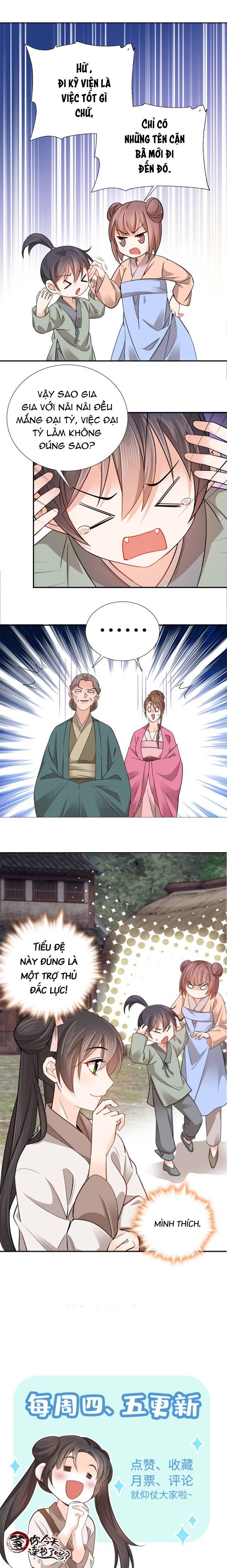 Ninita Yêu Dấu - Phần 2 Chap 1321.1 - Next Chap 1322.1