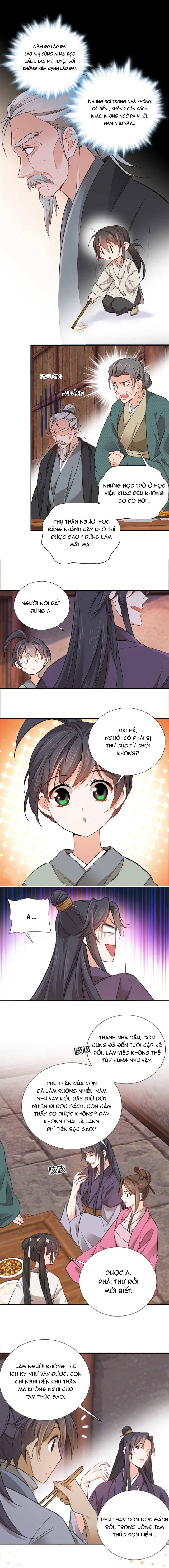 Ninita Yêu Dấu - Phần 2 Chap 1321.3 - Next Chap 1322.3