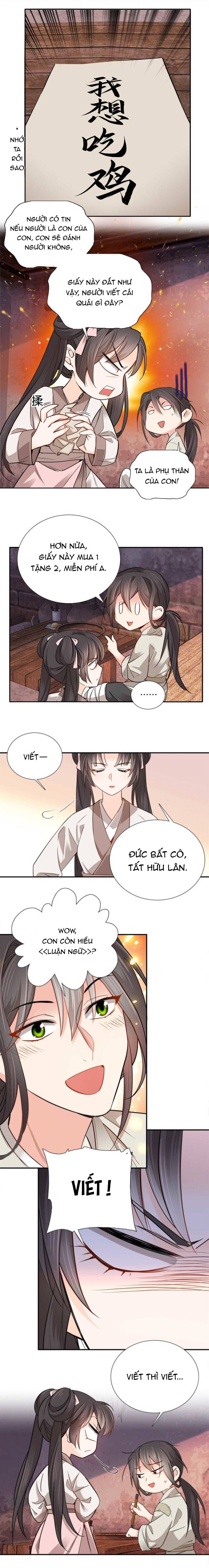 Ninita Yêu Dấu - Phần 2 Chap 1321.4 - Next Chap 1322.4