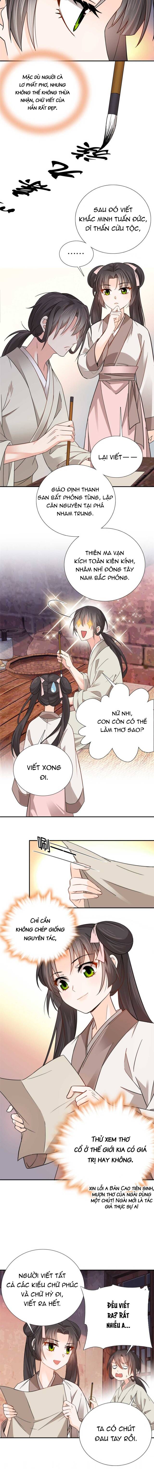 Ninita Yêu Dấu - Phần 2 Chap 1321.4 - Next Chap 1322.4