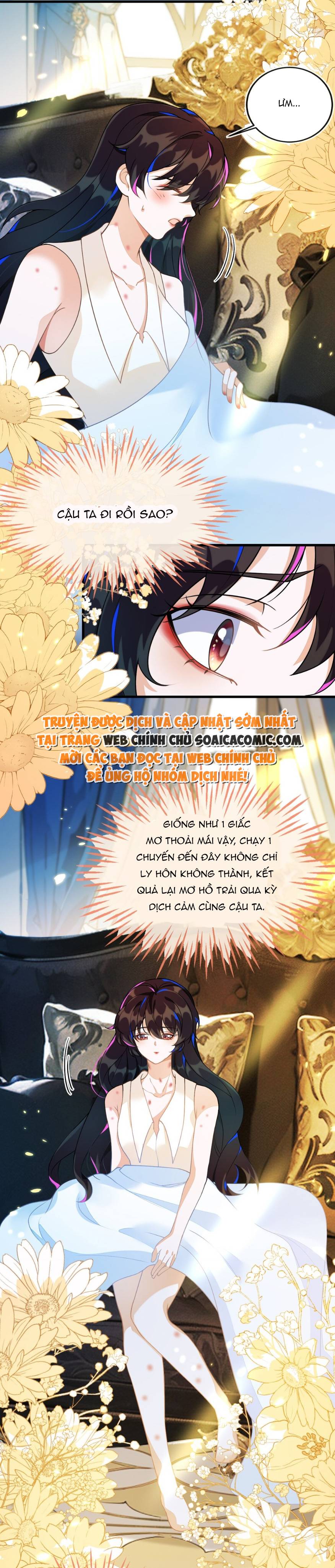 Ninita Yêu Dấu - Phần 2 Chap 1321.7 - Next Chap 1322.7