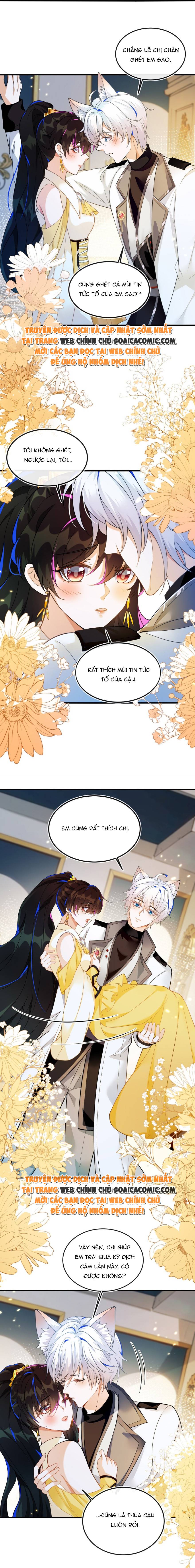 Ninita Yêu Dấu - Phần 2 Chap 1321.7 - Next Chap 1322.7