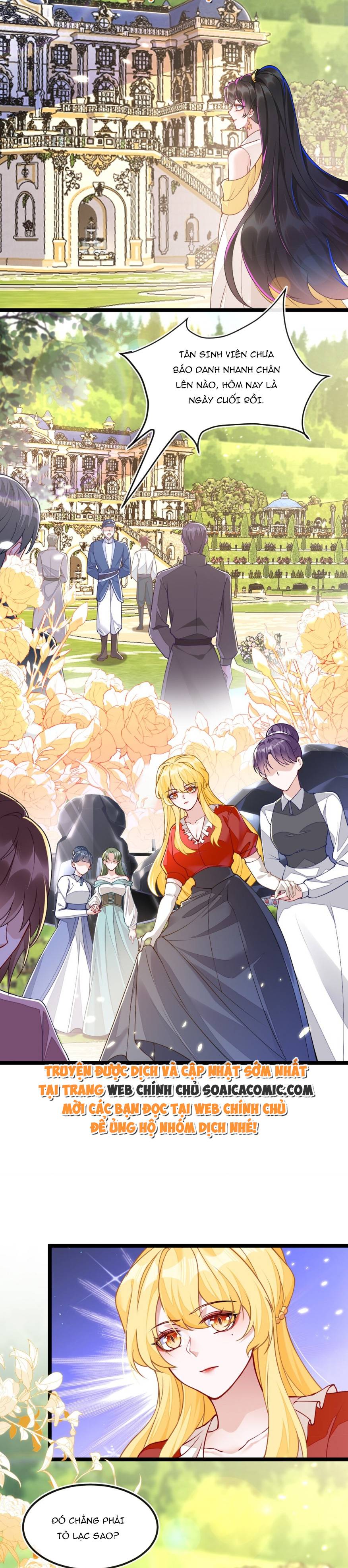 Ninita Yêu Dấu - Phần 2 Chap 1321.8 - Next Chap 1322.8