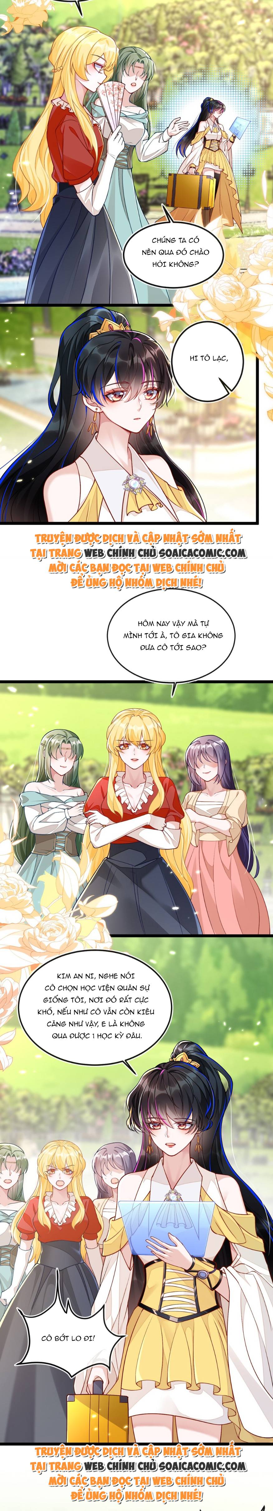 Ninita Yêu Dấu - Phần 2 Chap 1321.8 - Next Chap 1322.8