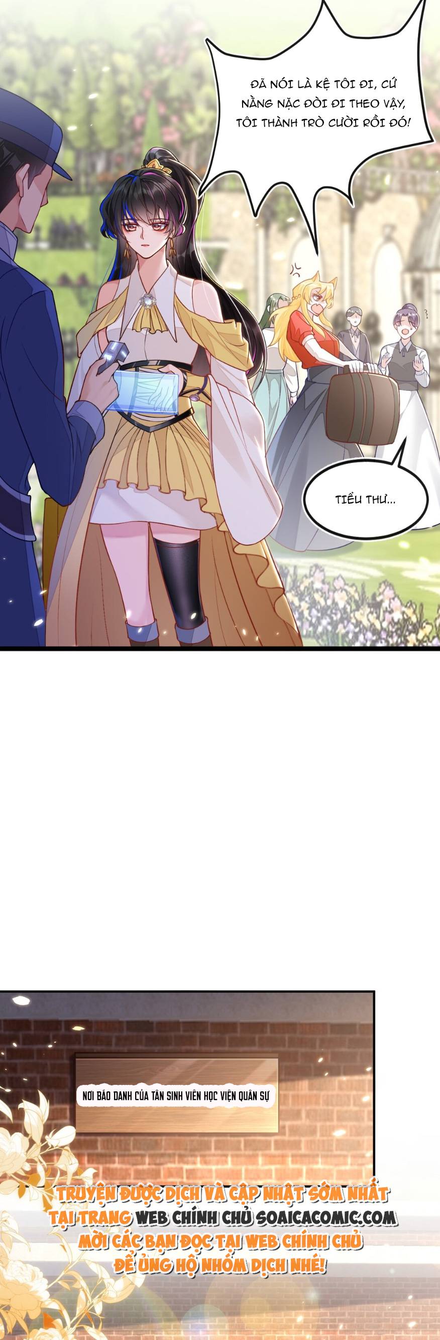 Ninita Yêu Dấu - Phần 2 Chap 1321.8 - Next Chap 1322.8