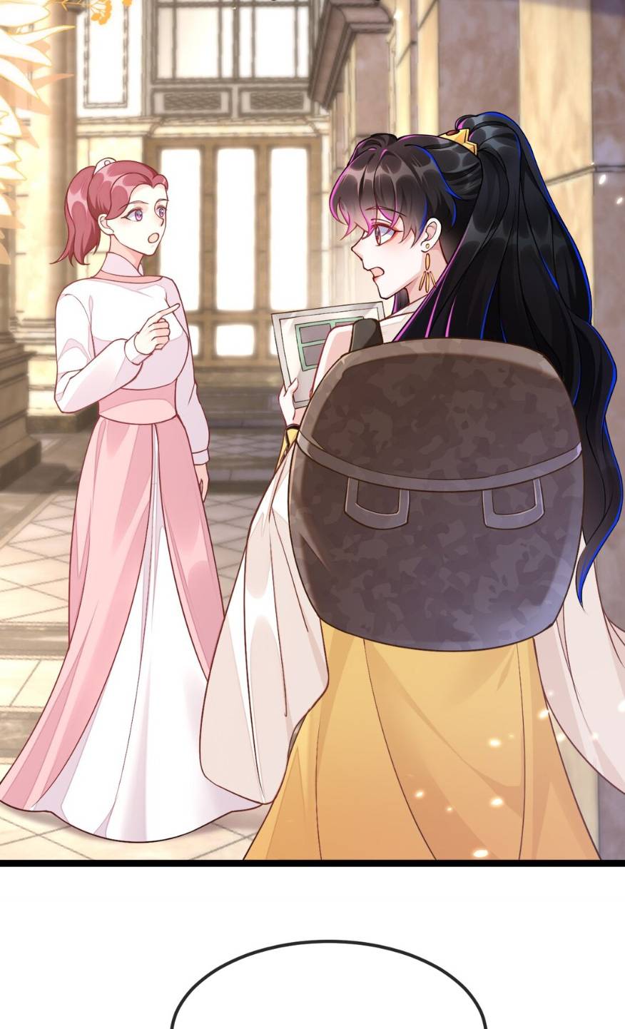 Ninita Yêu Dấu - Phần 2 Chap 1321.8 - Next Chap 1322.8