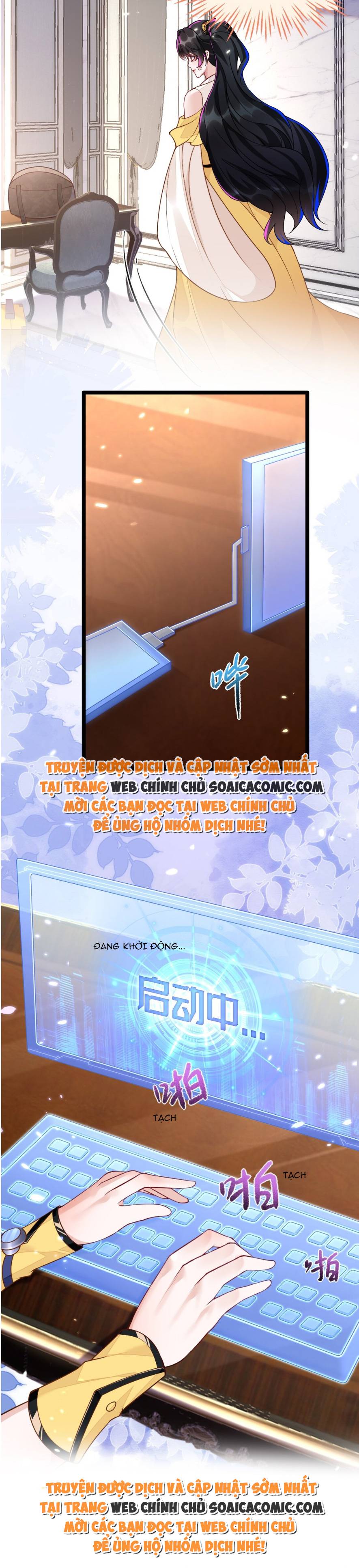 Ninita Yêu Dấu - Phần 2 Chap 1321.8 - Next Chap 1322.8