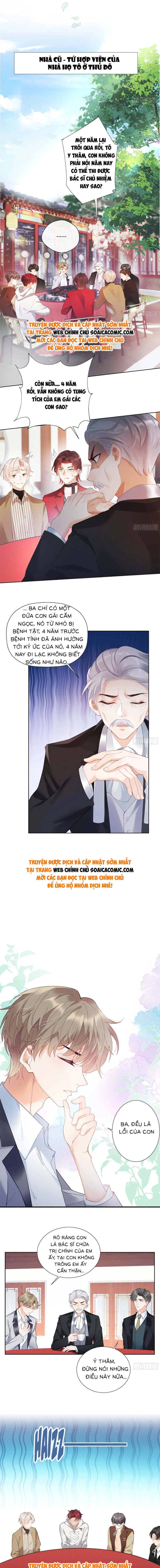 Ninita Yêu Dấu - Phần 2 Chap 1322.2 - Next Chap 1323.2