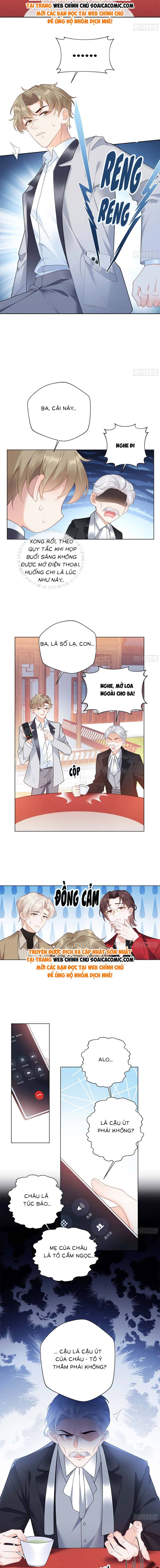 Ninita Yêu Dấu - Phần 2 Chap 1322.2 - Next Chap 1323.2