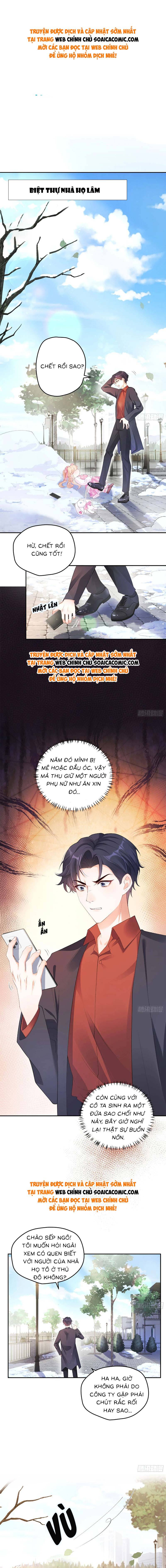 Ninita Yêu Dấu - Phần 2 Chap 1322.3 - Next Chap 1323.3