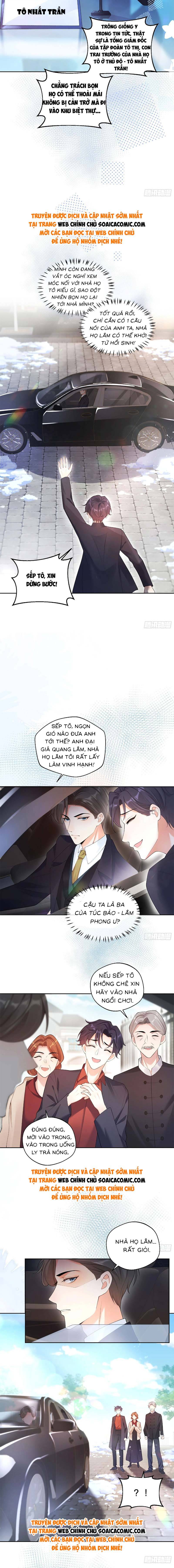 Ninita Yêu Dấu - Phần 2 Chap 1322.3 - Next Chap 1323.3