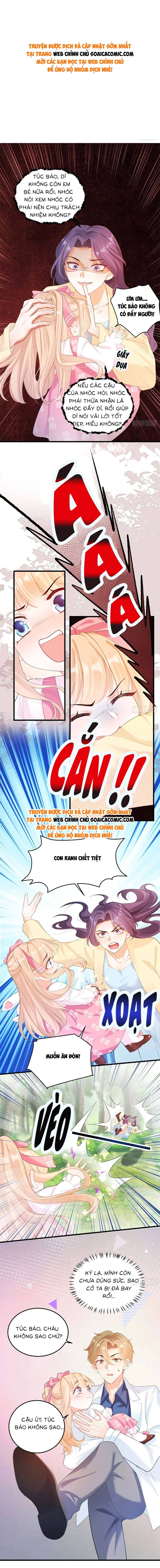 Ninita Yêu Dấu - Phần 2 Chap 1322.6 - Next Chap 1323.6