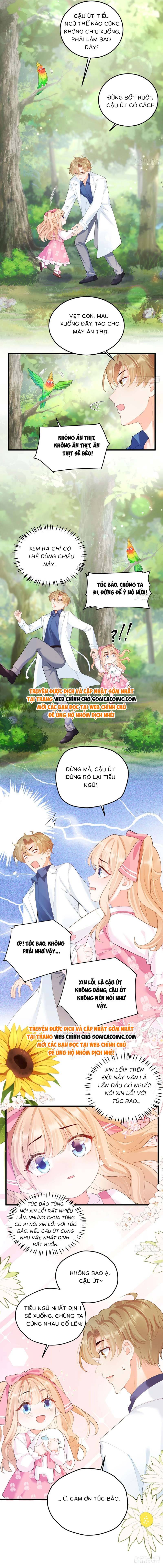 Ninita Yêu Dấu - Phần 2 Chap 1322.6 - Next Chap 1323.6