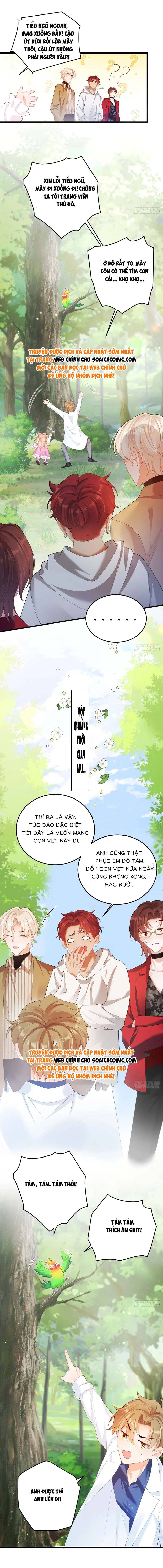 Ninita Yêu Dấu - Phần 2 Chap 1322.6 - Next Chap 1323.6