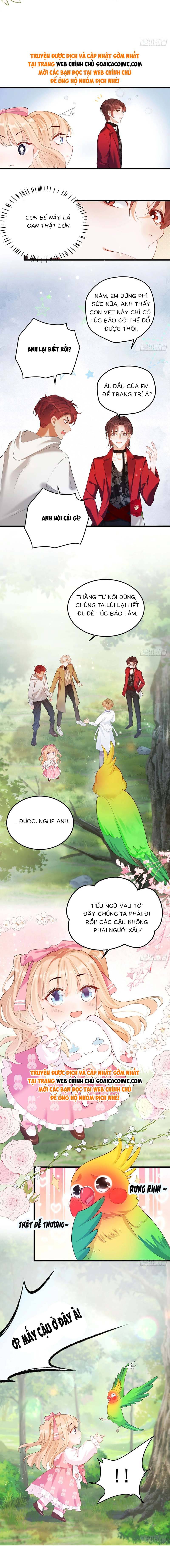 Ninita Yêu Dấu - Phần 2 Chap 1322.6 - Next Chap 1323.6