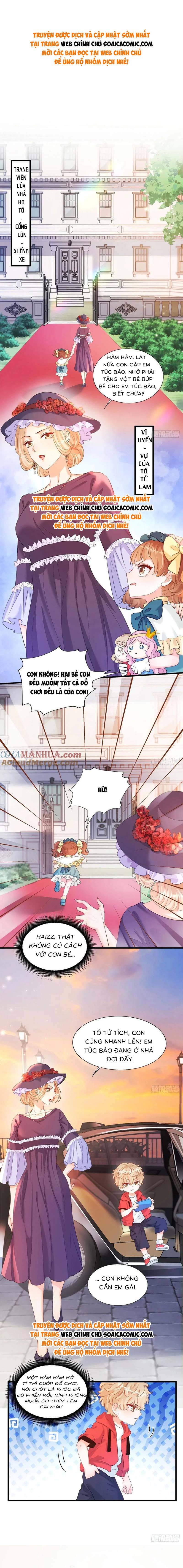 Ninita Yêu Dấu - Phần 2 Chap 1322.8 - Next Chap 1323.8