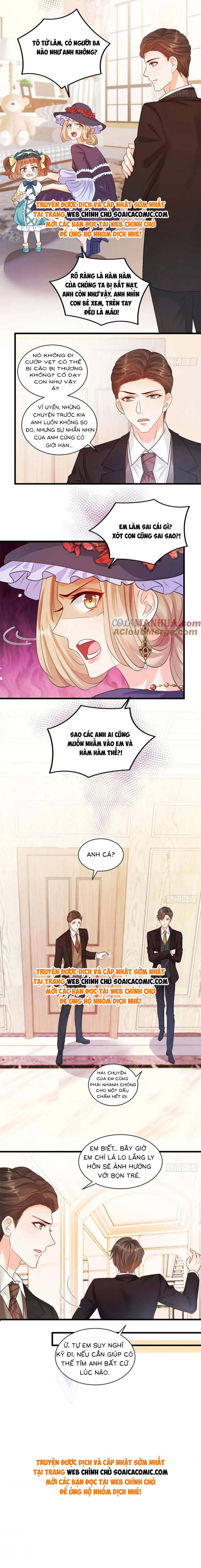 Ninita Yêu Dấu - Phần 2 Chap 1322.8 - Next Chap 1323.8