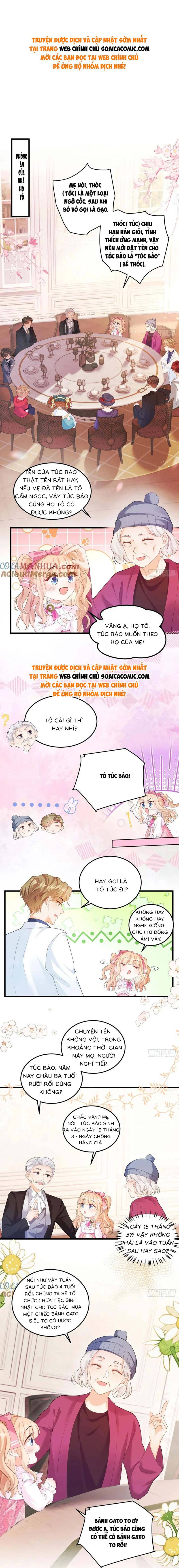 Ninita Yêu Dấu - Phần 2 Chap 1322.9 - Next Chap 1323.9