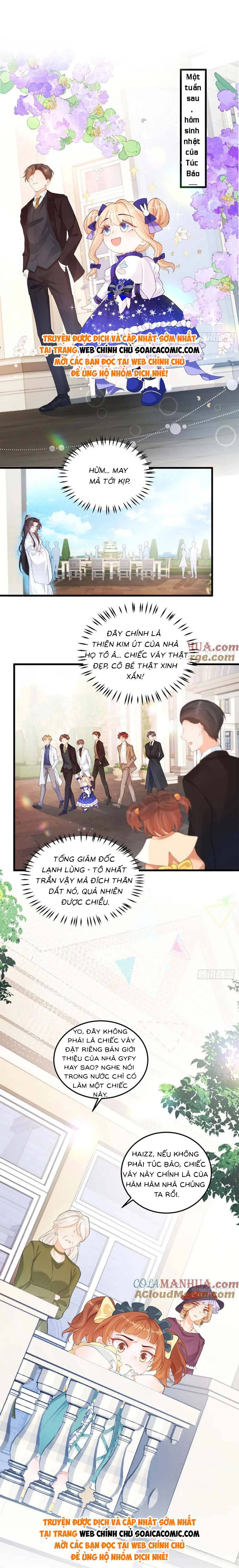 Ninita Yêu Dấu - Phần 2 Chap 1322.9 - Next Chap 1323.9