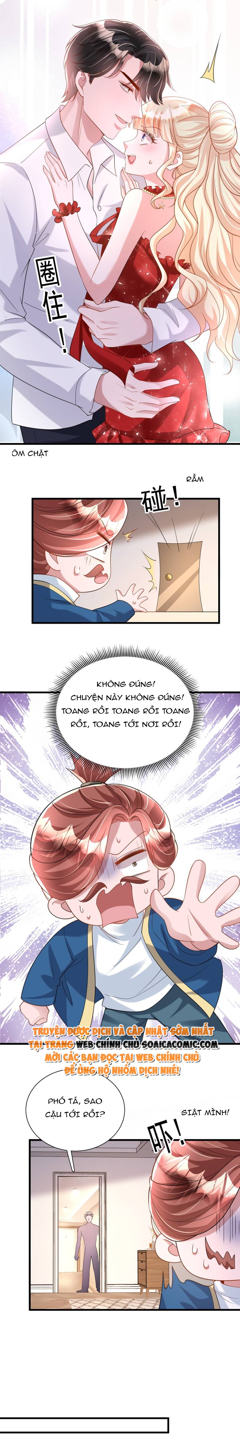 Ninita Yêu Dấu - Phần 2 Chap 1323.1 - Next Chap 1324.1