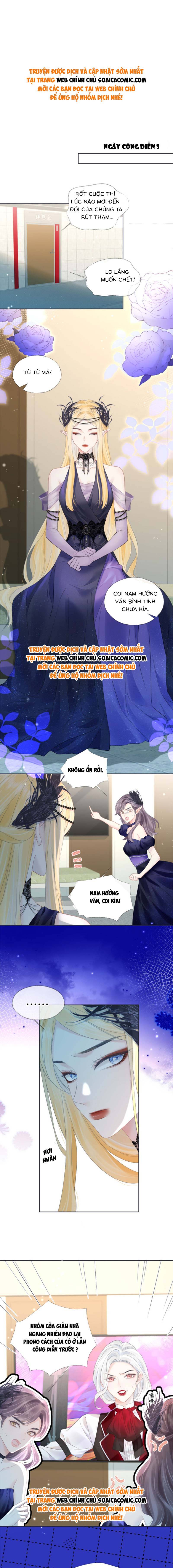 Ninita Yêu Dấu - Phần 2 Chap 1323.3 - Next Chap 1324.3