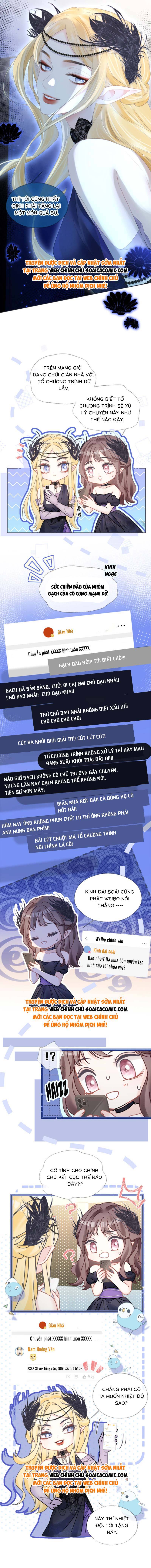 Ninita Yêu Dấu - Phần 2 Chap 1323.3 - Next Chap 1324.3