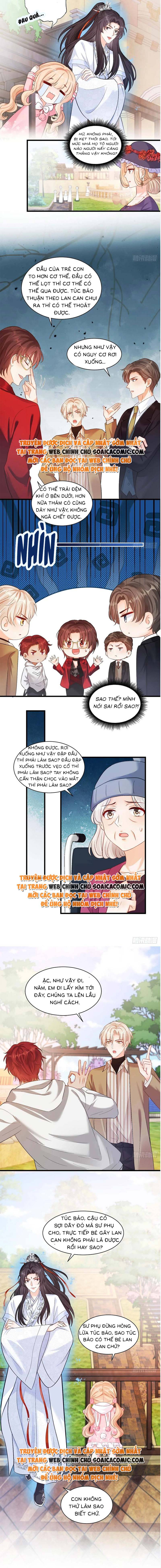 Ninita Yêu Dấu - Phần 2 Chap 1323.9 - Next Chap 1324.9