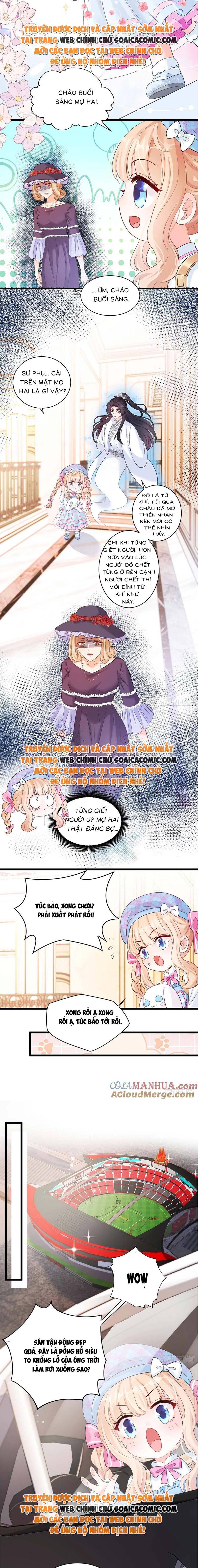 Ninita Yêu Dấu - Phần 2 Chap 1323.9 - Next Chap 1324.9