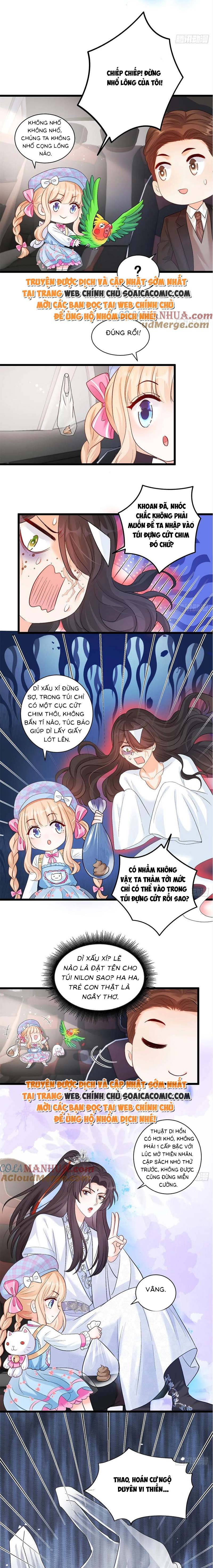 Ninita Yêu Dấu - Phần 2 Chap 1323.9 - Next Chap 1324.9
