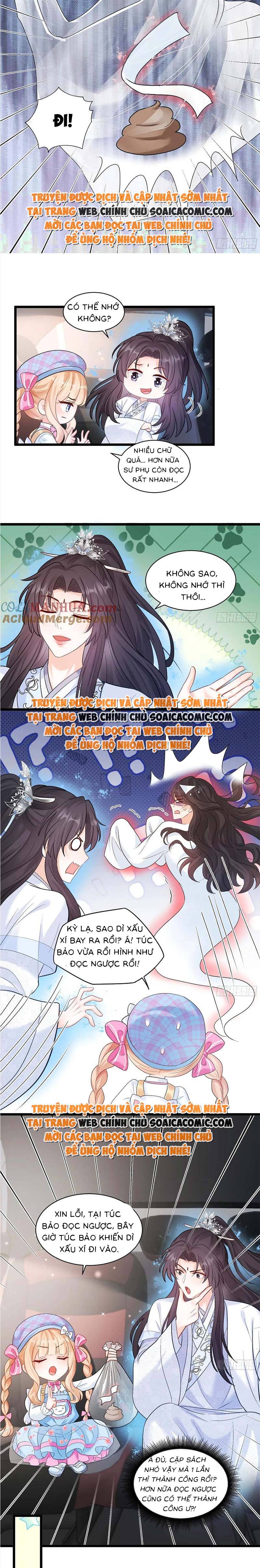 Ninita Yêu Dấu - Phần 2 Chap 1323.9 - Next Chap 1324.9