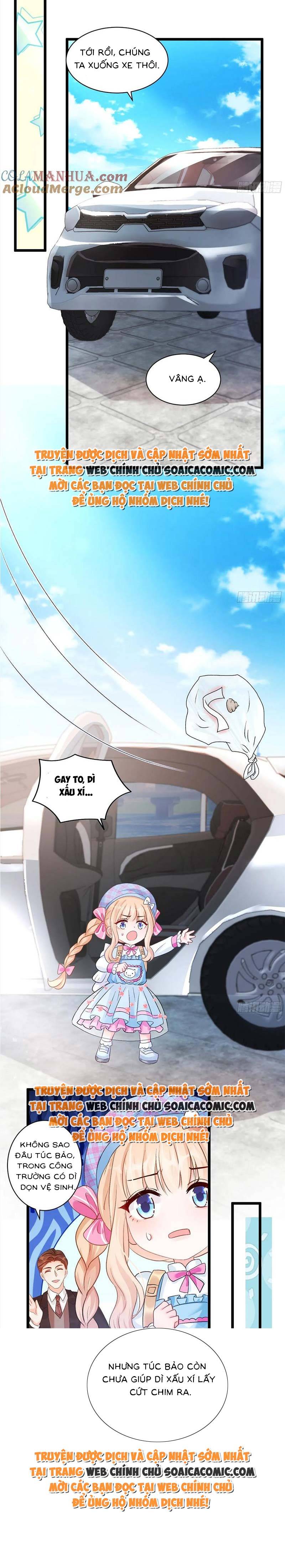 Ninita Yêu Dấu - Phần 2 Chap 1323.9 - Next Chap 1324.9