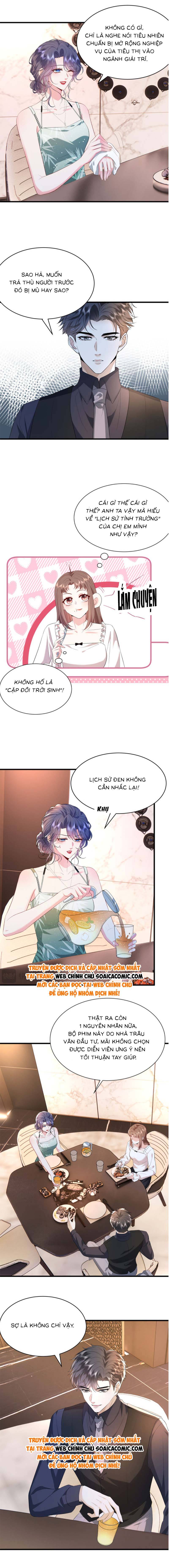 Ninita Yêu Dấu - Phần 2 Chap 1324.1 - Next Chap 1325.1