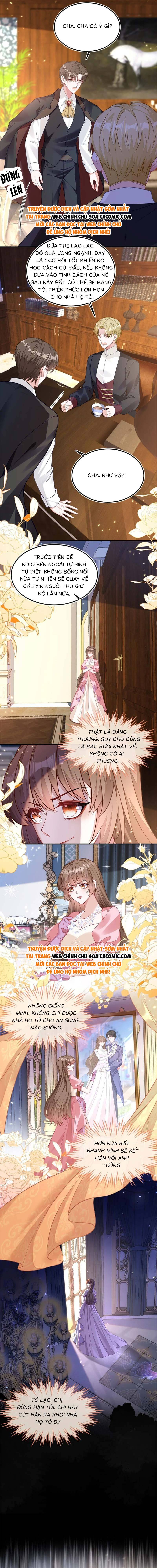 Ninita Yêu Dấu - Phần 2 Chap 1324.3 - Next Chap 1325.3