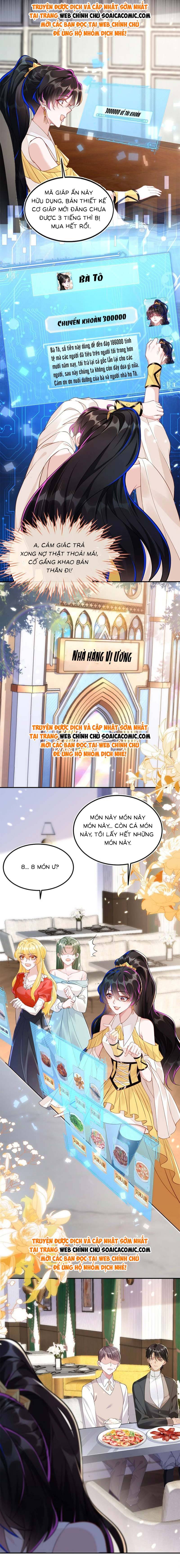 Ninita Yêu Dấu - Phần 2 Chap 1324.3 - Next Chap 1325.3