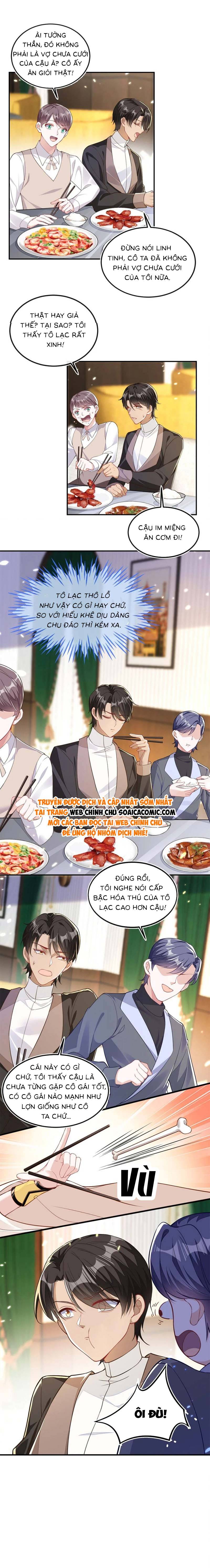 Ninita Yêu Dấu - Phần 2 Chap 1324.3 - Next Chap 1325.3